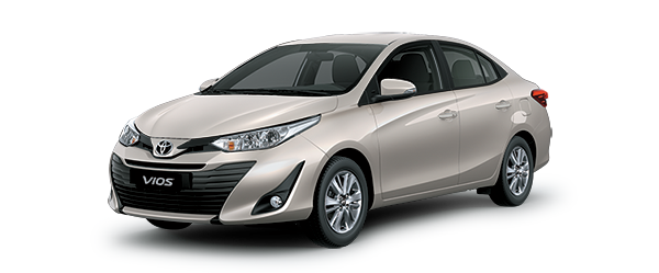 Toyota Vios 1.5E CVT 3 túi khí Giá bán - Toyota Vios 1.5E CVT ( 3 túi khí) - Dòng xe giảm số lượng túi khí chất nhất hiện nay