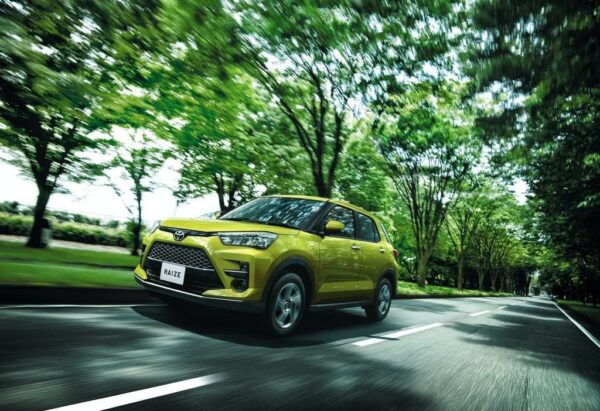 Đánh giá xe Toyota Raize 2022: Mẫu SUV đang cực “hot” tại thị trường Nhật Bản 