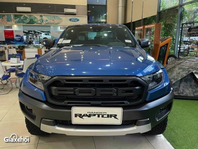 Đánh giá xe Ford Ranger Raptor 2023 -