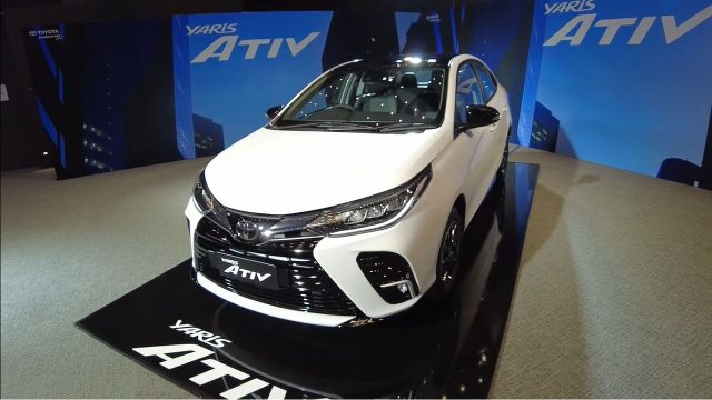 Đánh giá Toyota Vios 2023 - Thay đổi nhẹ về ngoại hình
